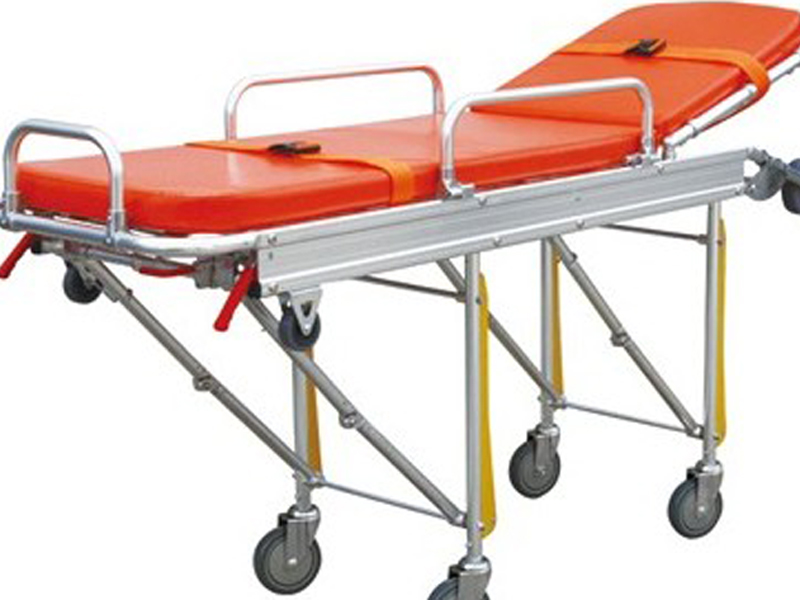 AUTOMATIC LOADING STRETCHER