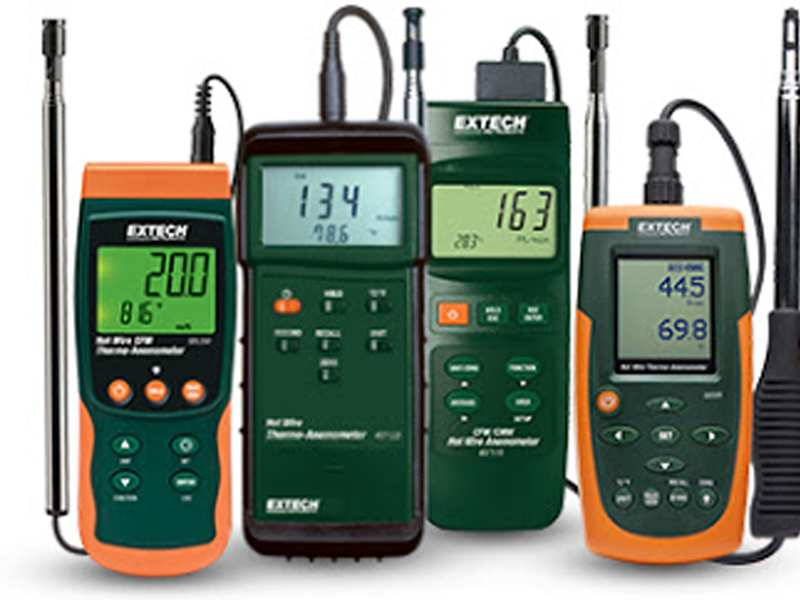 environmental meters